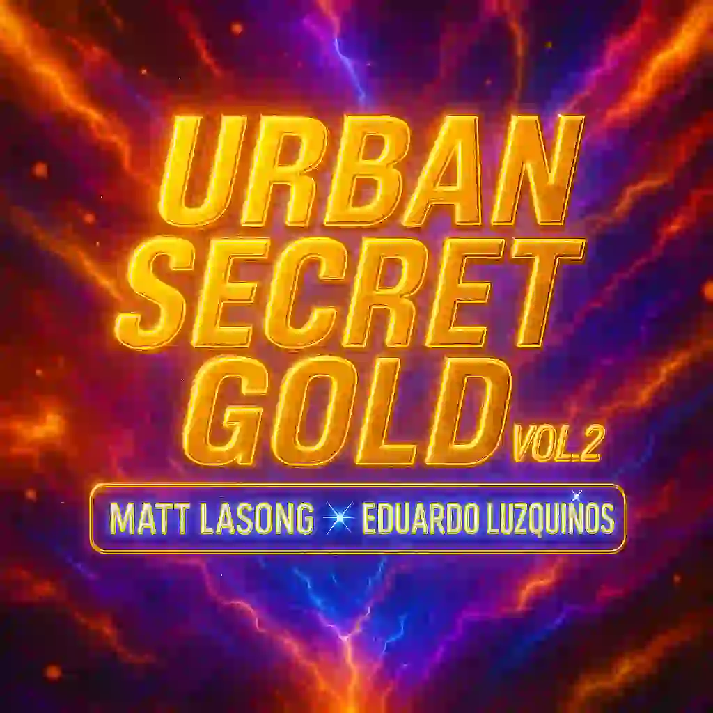 Almighty Aderall (Rkt) (Matt Lasong x Eduardo Luzquiños) 128  104